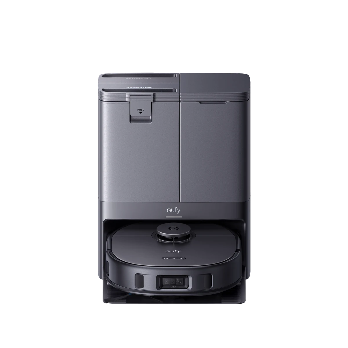 eufy X10 Pro Omni noir — T2351G11 — visuel du fabricant