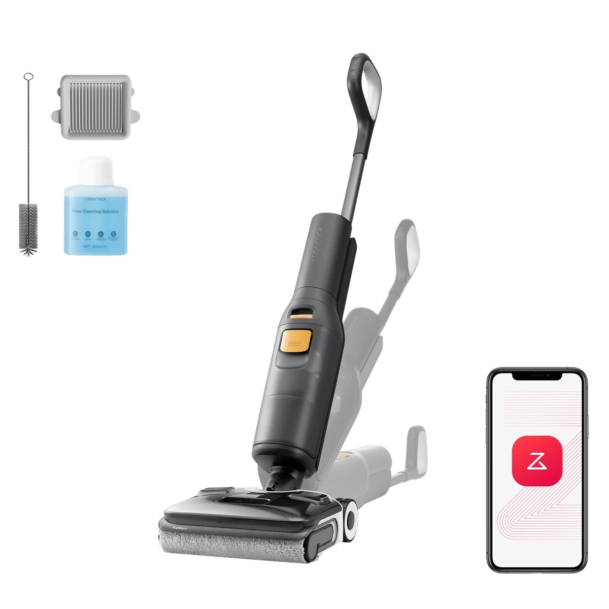 Roborock F25 XT — visuel du fabricant